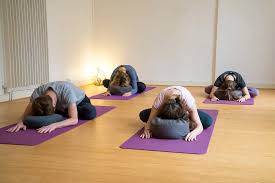 Bienfais du YIN YOGA